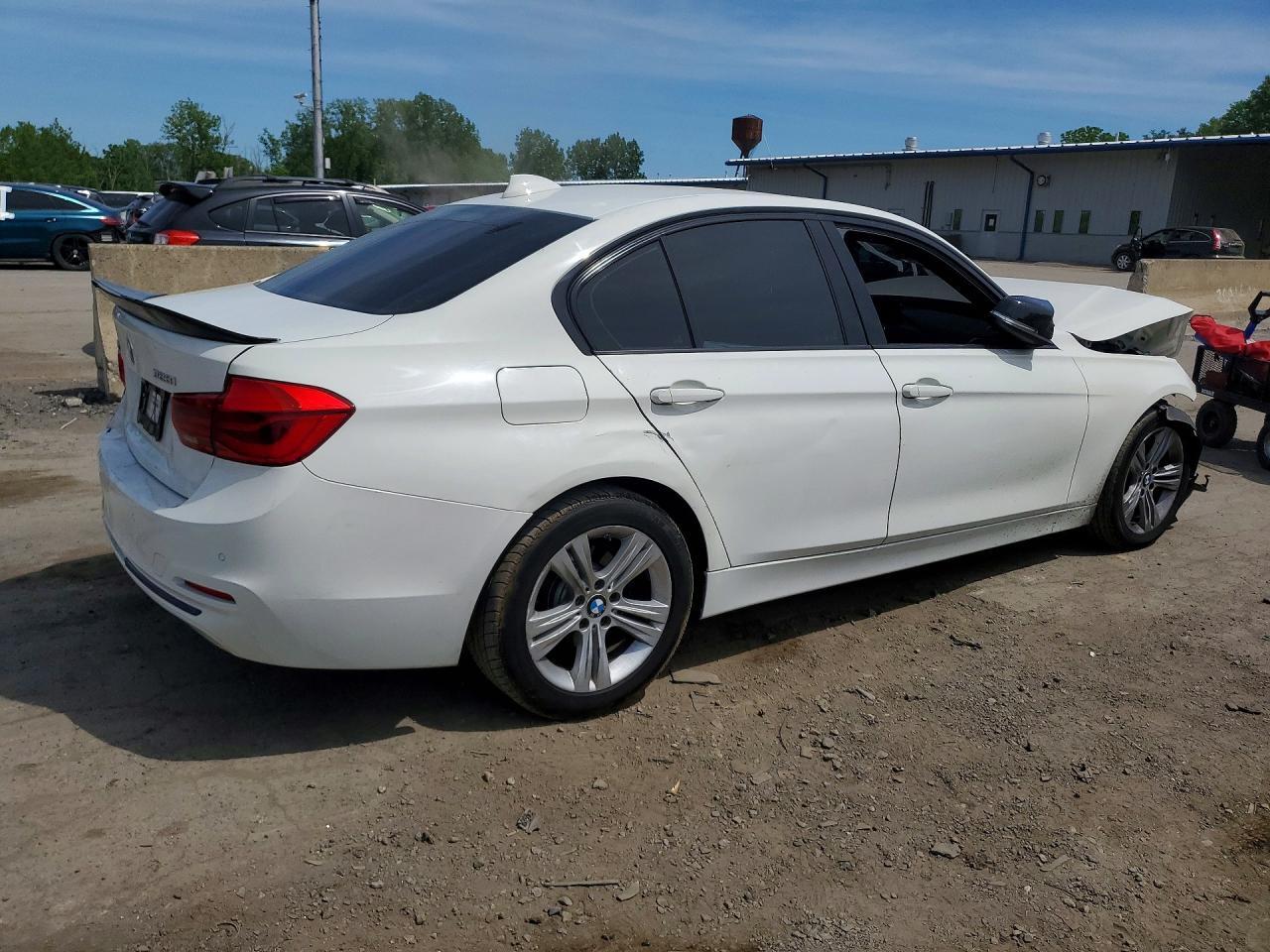 2016 BMW 328 XI SULEV — Фото 3 из 12