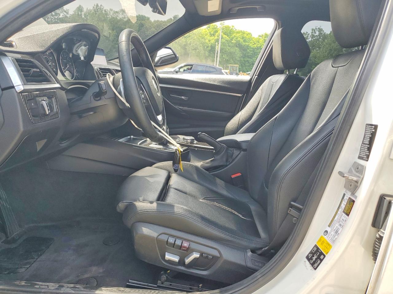 2016 BMW 328 XI SULEV — Фото 7 из 12