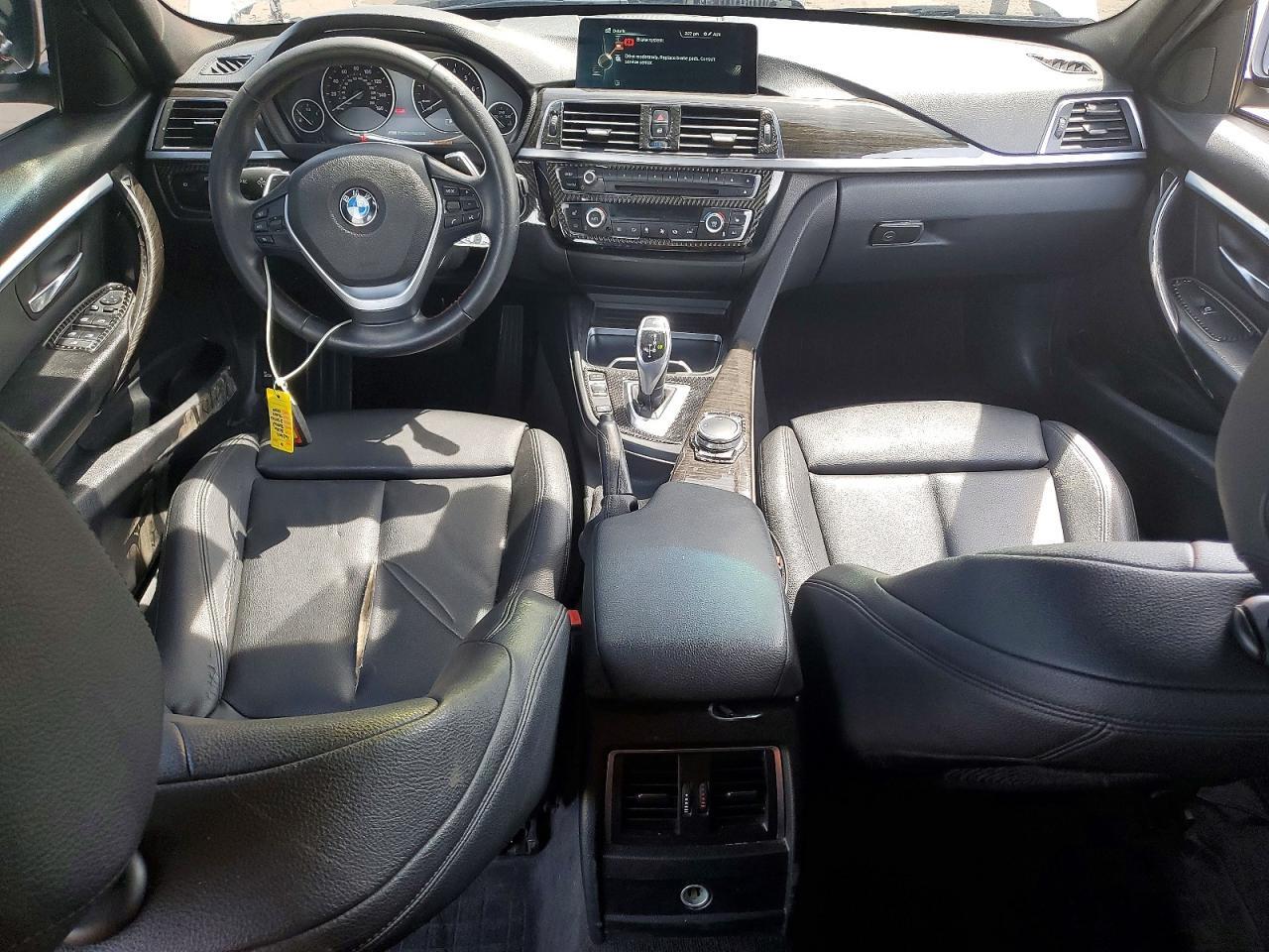 2016 BMW 328 XI SULEV — Фото 8 из 12