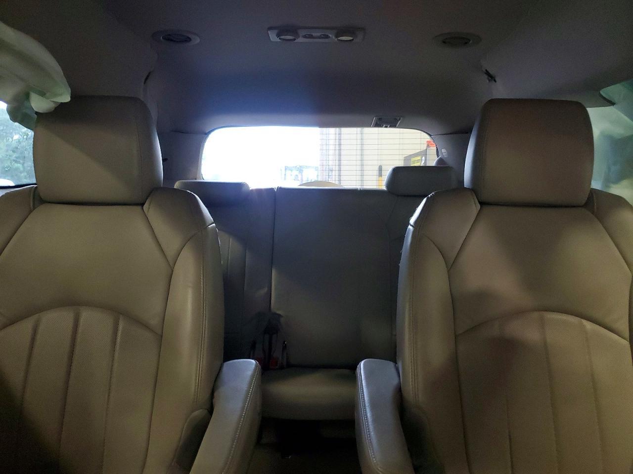 2012 BUICK ENCLAVE — Фото 10 из 13