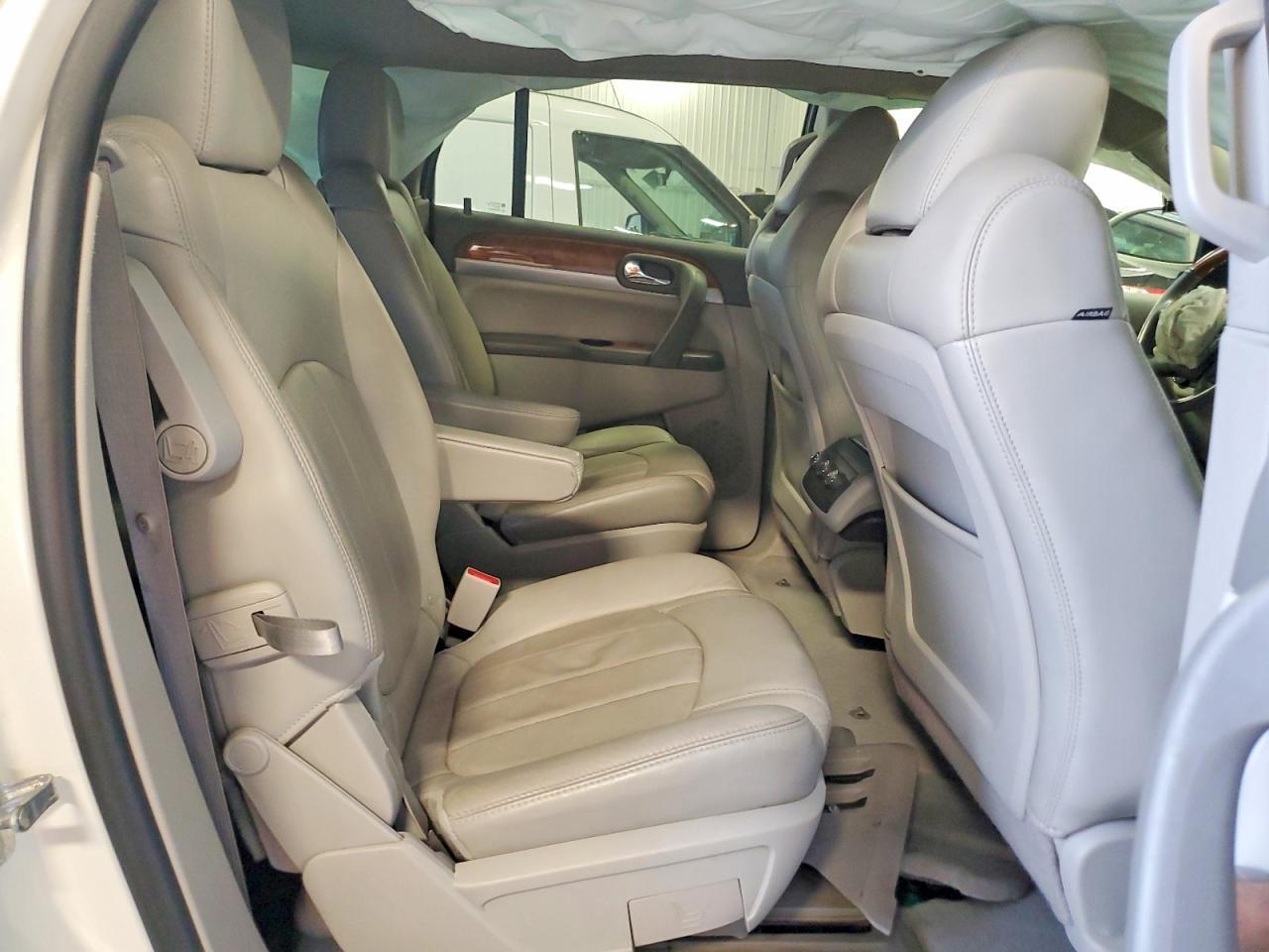 2012 BUICK ENCLAVE — Фото 11 из 13