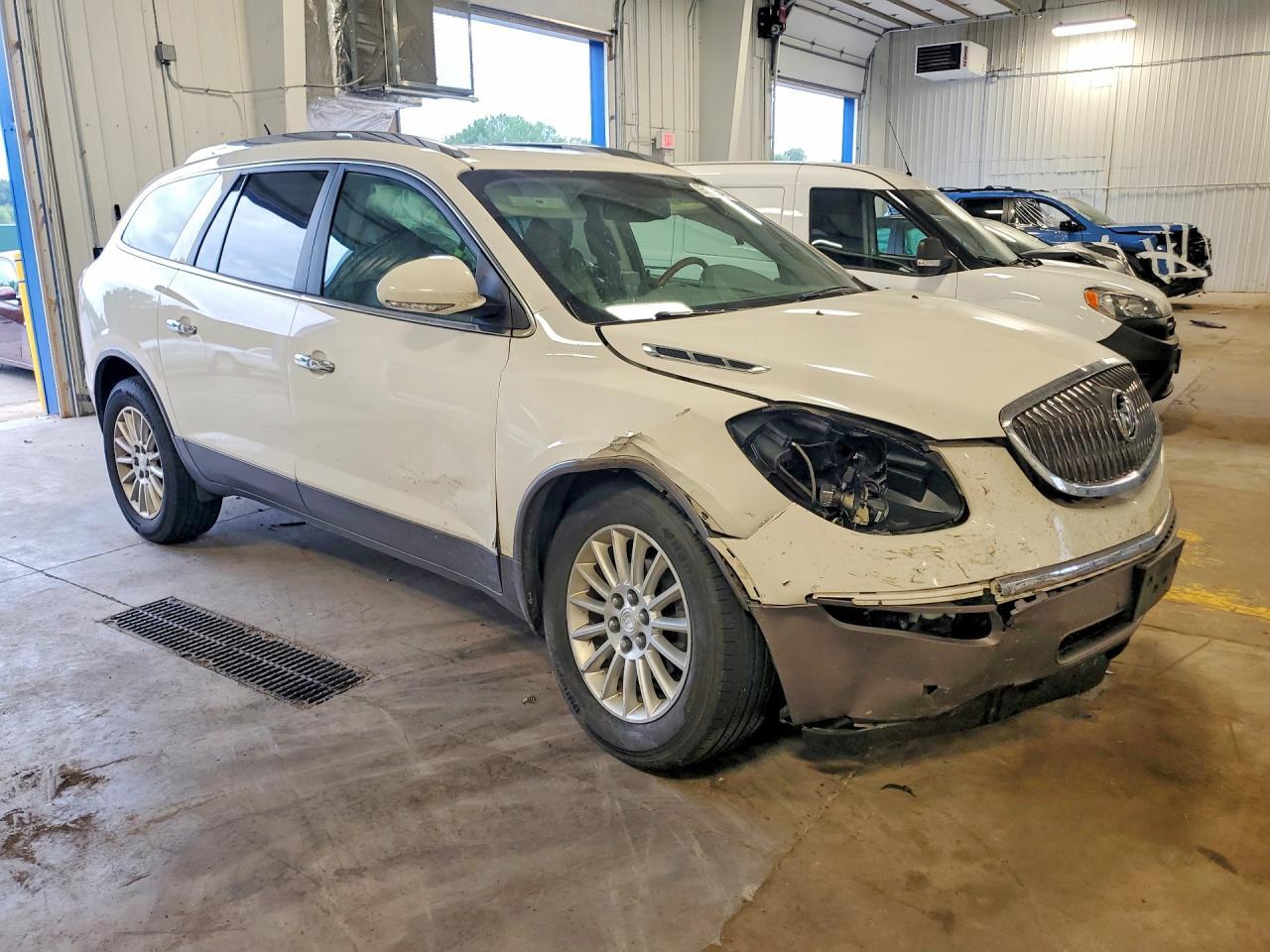 2012 BUICK ENCLAVE — Фото 4 из 13