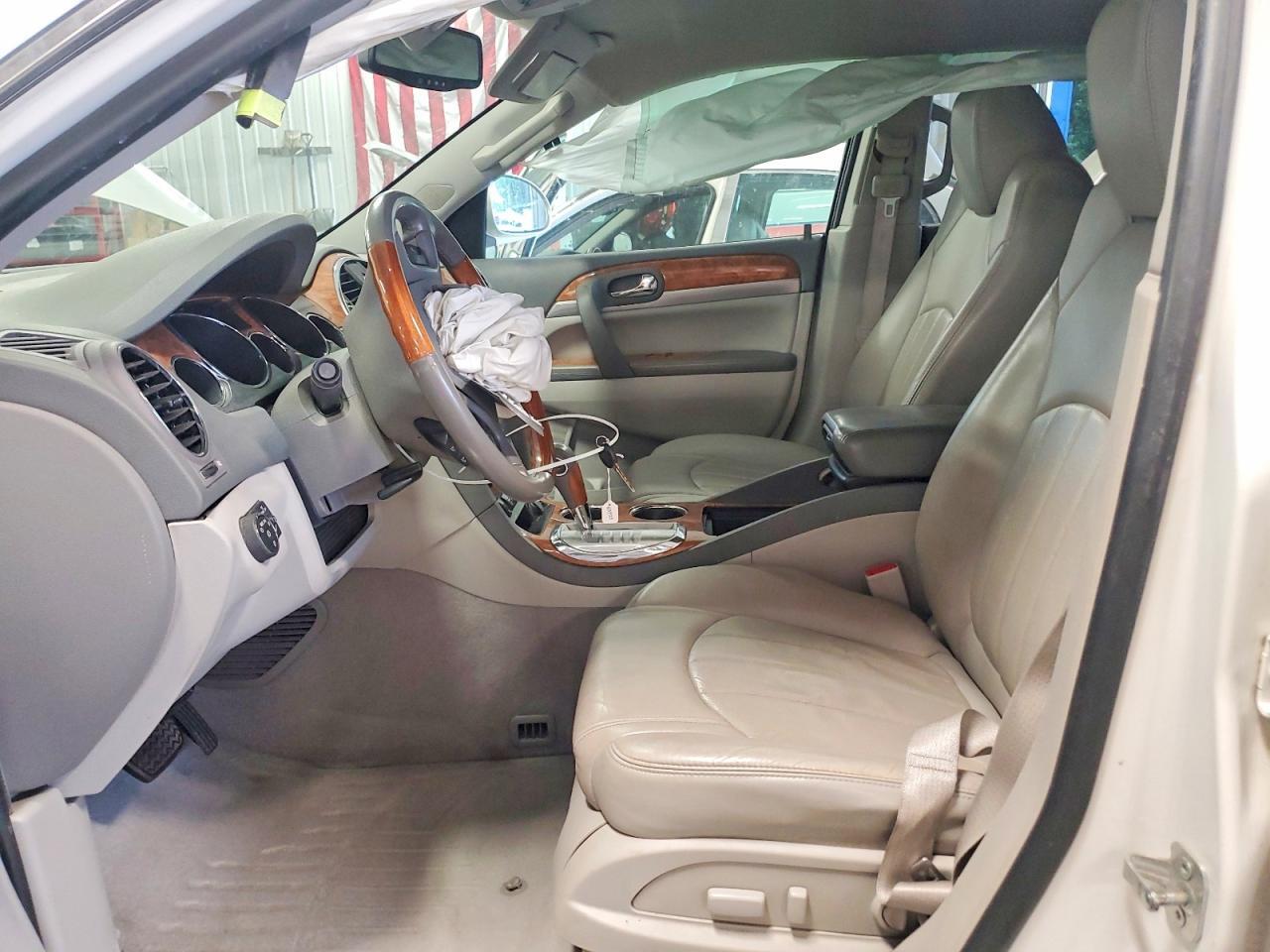 2012 BUICK ENCLAVE — Фото 7 из 13