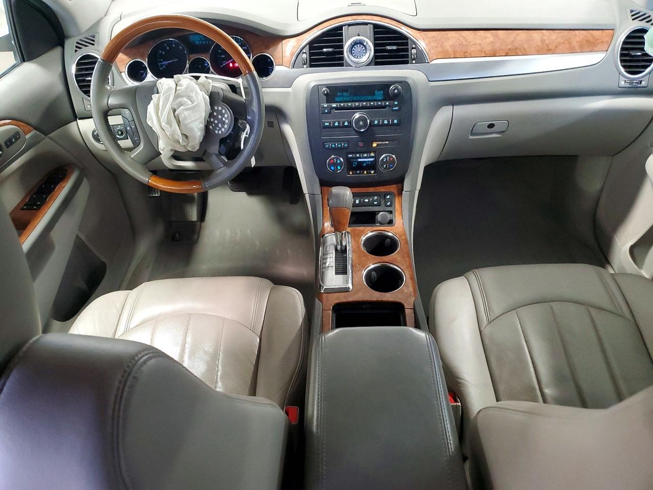 2012 BUICK ENCLAVE — Фото 8 из 13