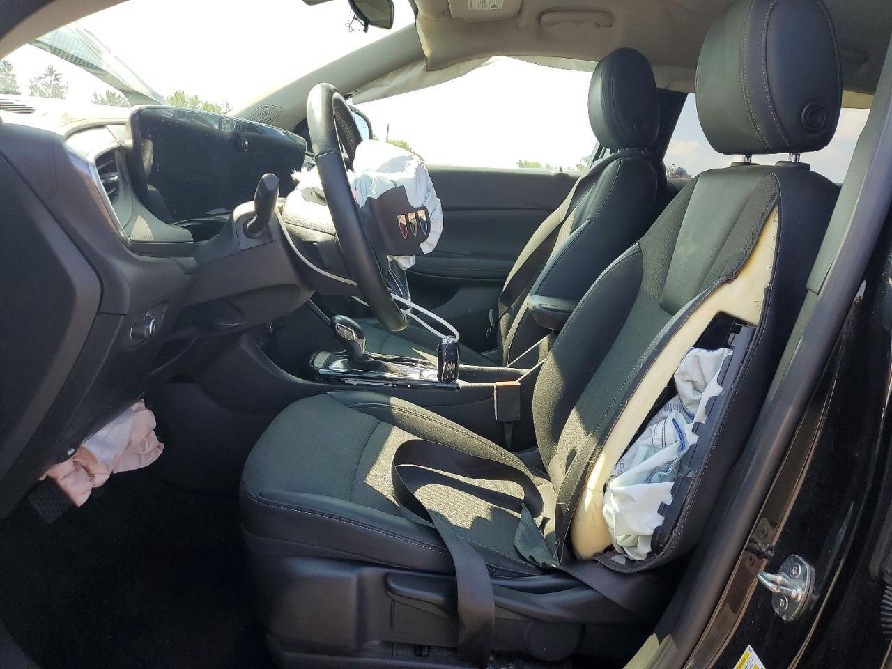 2024 BUICK ENCORE GX PREFERRED — Фото 7 из 12