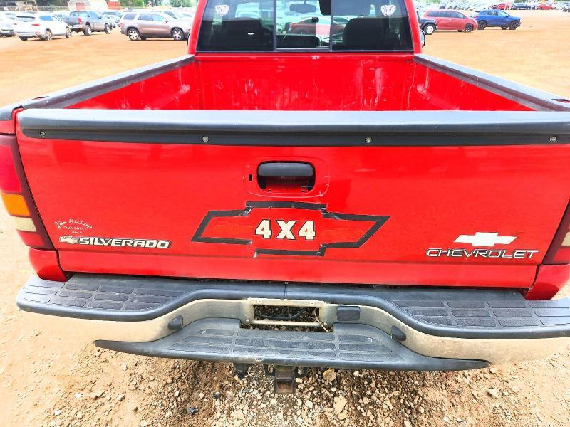 2000 CHEVROLET SILVERADO K1500 — Фото 10 из 12