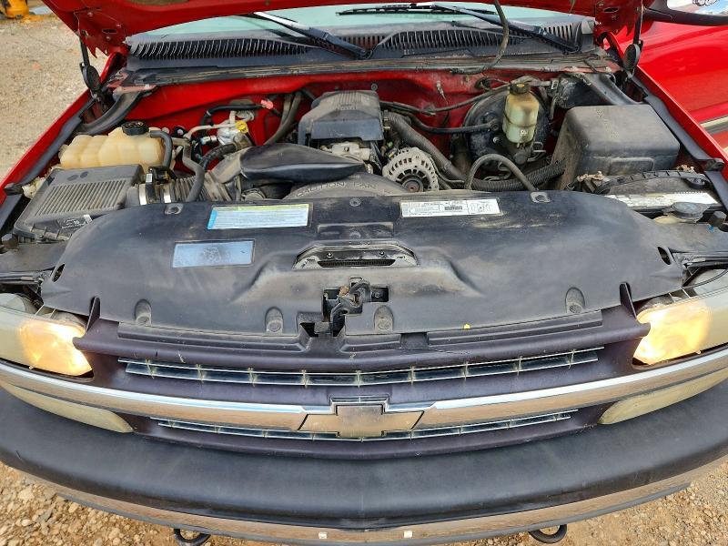 2000 CHEVROLET SILVERADO K1500 — Фото 11 из 12