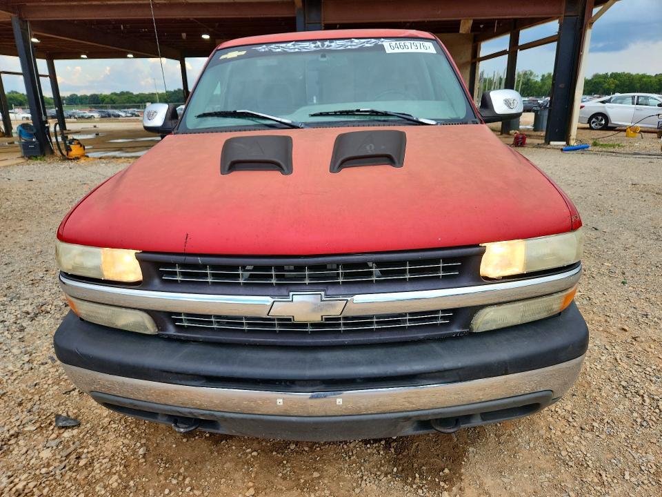 2000 CHEVROLET SILVERADO K1500 — Фото 5 из 12