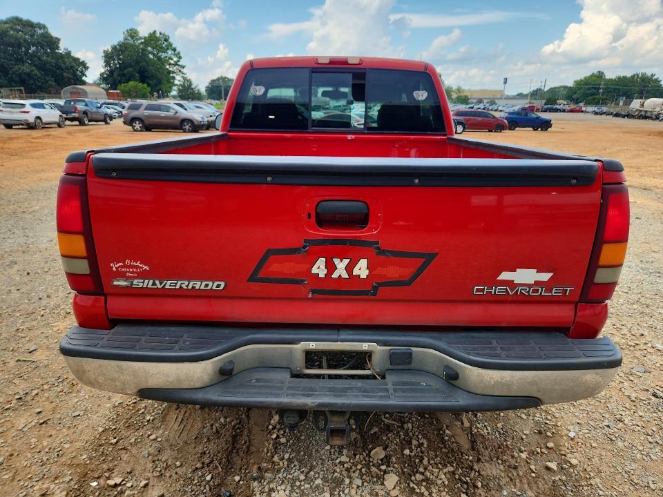 2000 CHEVROLET SILVERADO K1500 — Фото 6 из 12