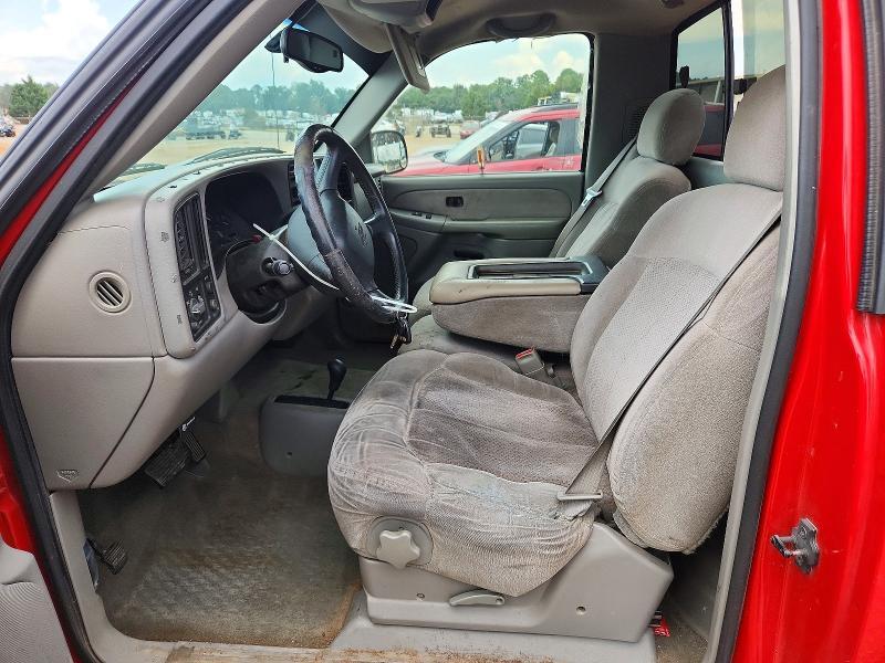 2000 CHEVROLET SILVERADO K1500 — Фото 7 из 12