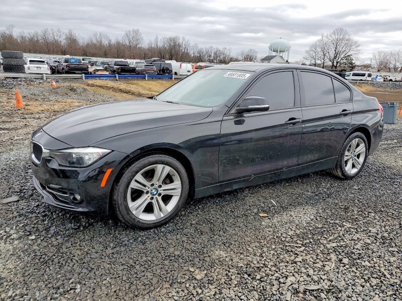 2016 BMW 328 XI SULEV