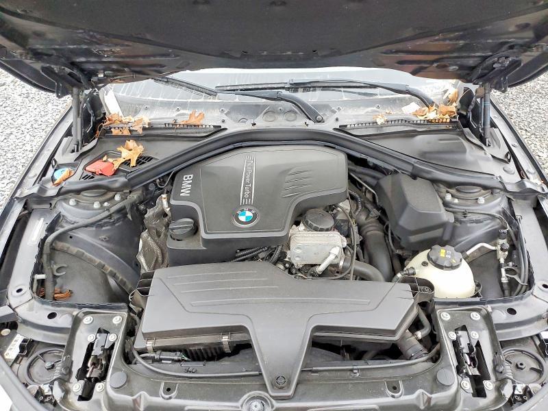 2016 BMW 328 XI SULEV — Фото 11 из 12