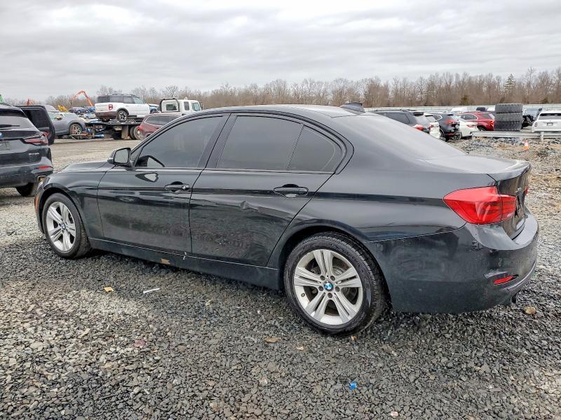 2016 BMW 328 XI SULEV — Фото 2 из 12