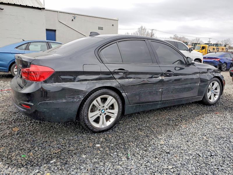 2016 BMW 328 XI SULEV — Фото 3 из 12