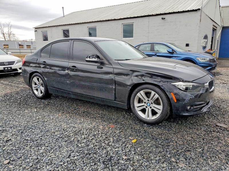 2016 BMW 328 XI SULEV — Фото 4 из 12