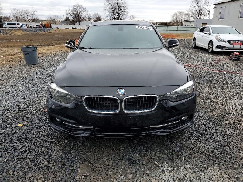 2016 BMW 328 XI SULEV — Фото 5 из 12