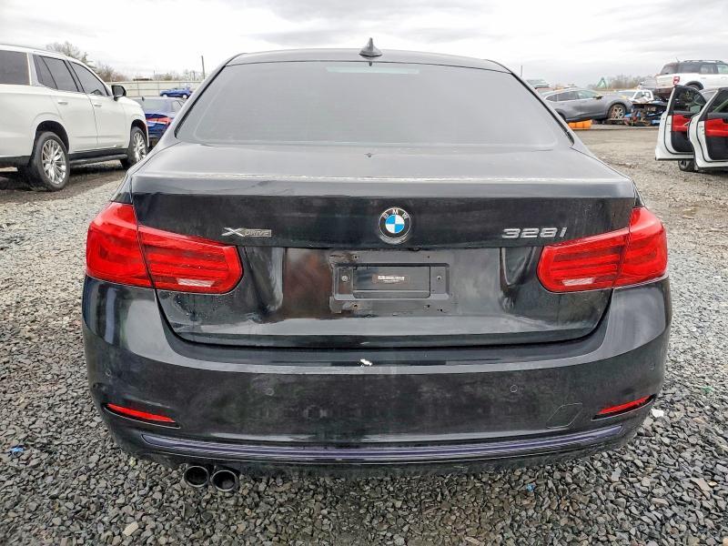 2016 BMW 328 XI SULEV — Фото 6 из 12