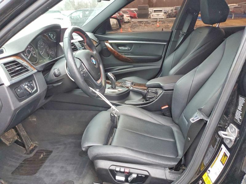 2016 BMW 328 XI SULEV — Фото 7 из 12