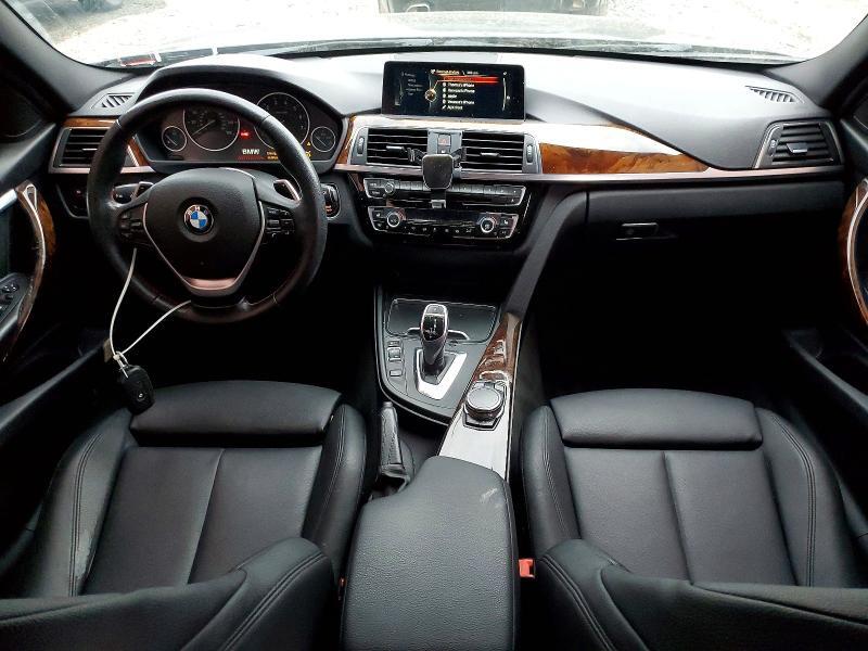 2016 BMW 328 XI SULEV — Фото 8 из 12