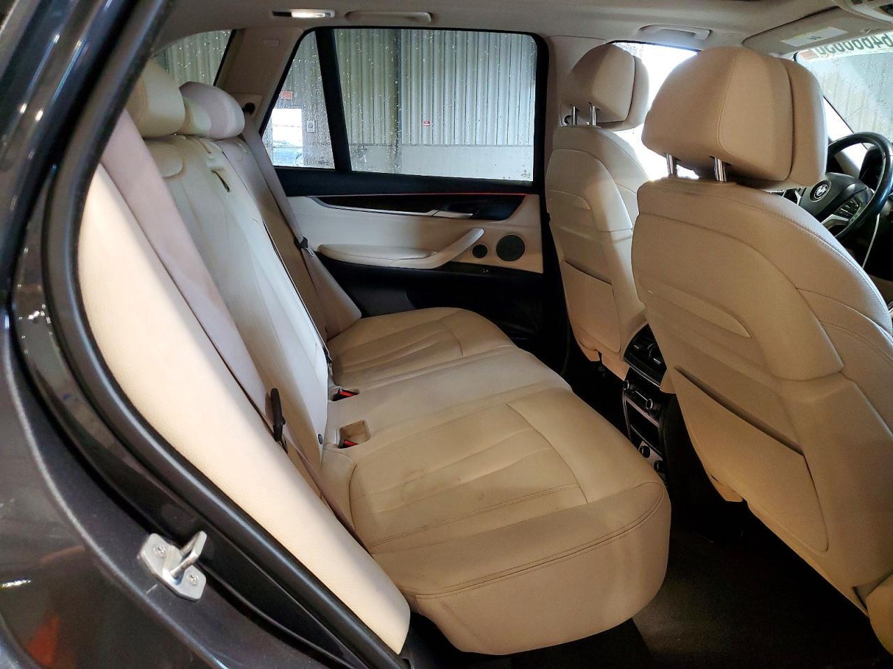 2016 BMW X5 XDR40E — Фото 11 из 13