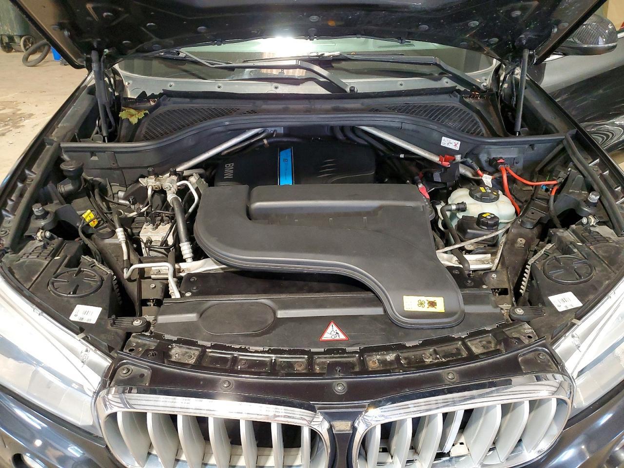 2016 BMW X5 XDR40E — Фото 12 из 13