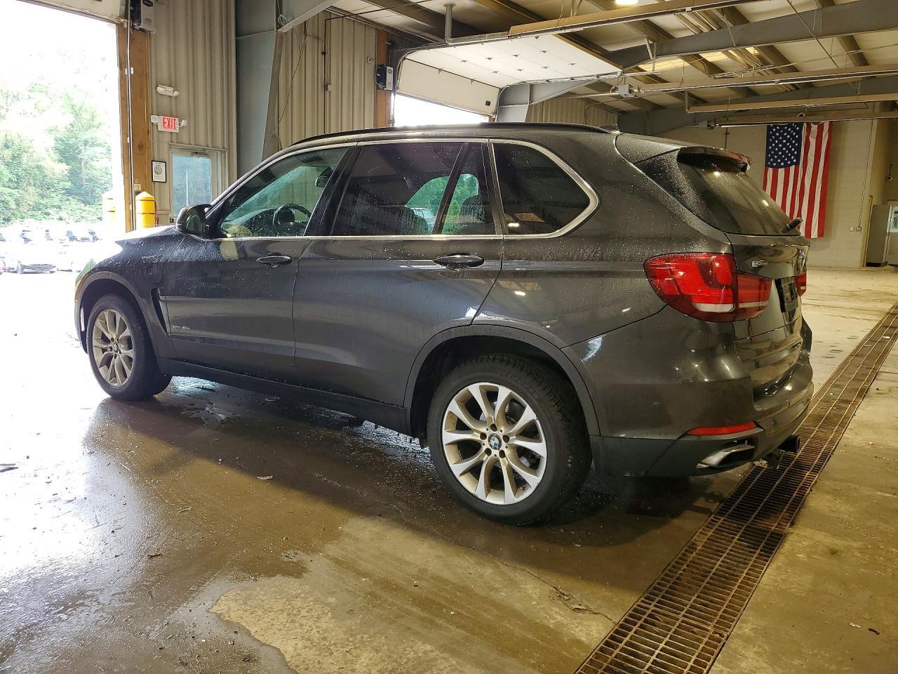 2016 BMW X5 XDR40E — Фото 2 из 13