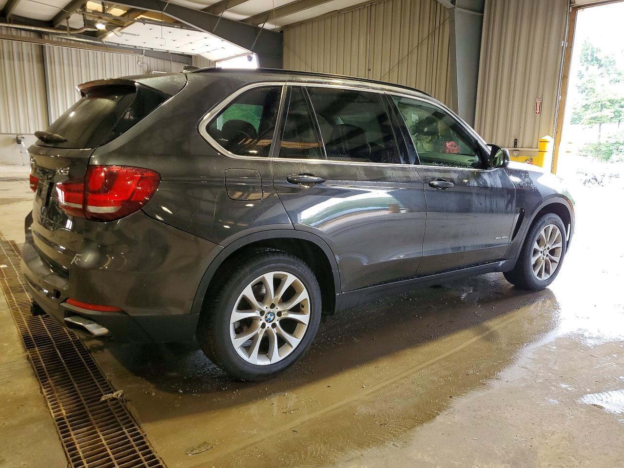 2016 BMW X5 XDR40E — Фото 3 из 13