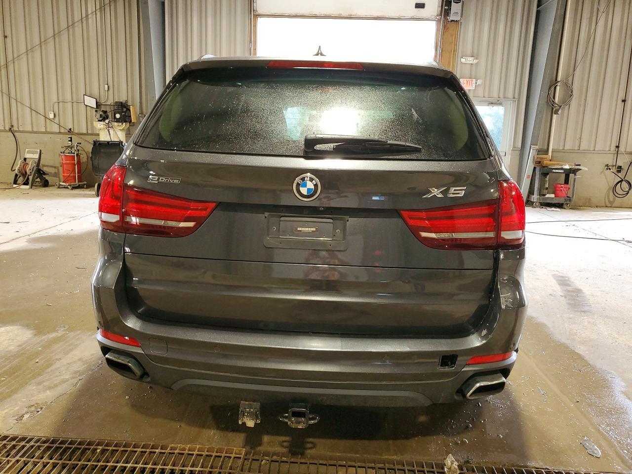 2016 BMW X5 XDR40E — Фото 6 из 13