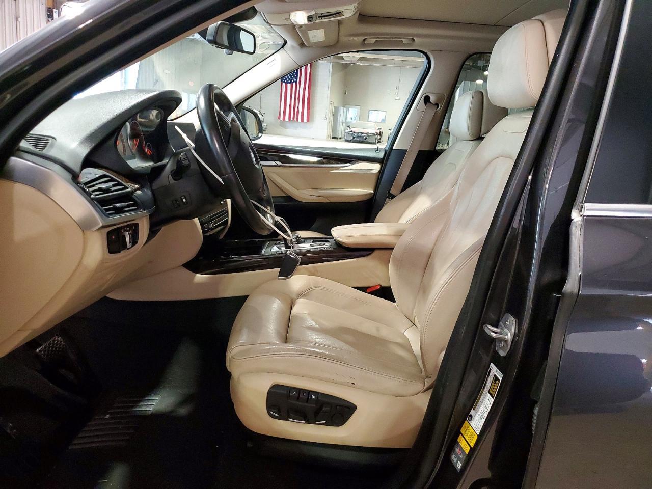 2016 BMW X5 XDR40E — Фото 7 из 13