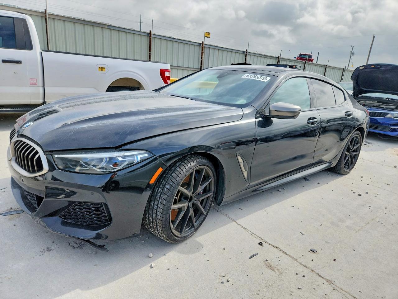 2020 BMW M850XI WBAGV8C08LCE26404