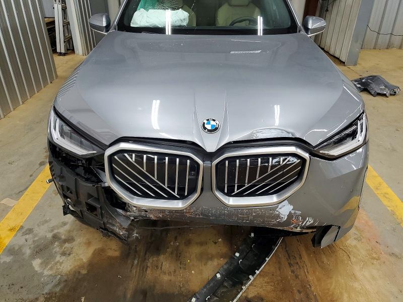 2026 BMW X3 30 XDRIVE — Фото 11 из 12