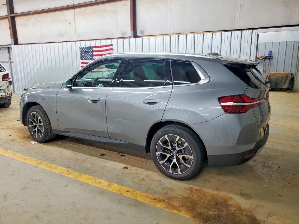 2026 BMW X3 30 XDRIVE — Фото 2 из 12
