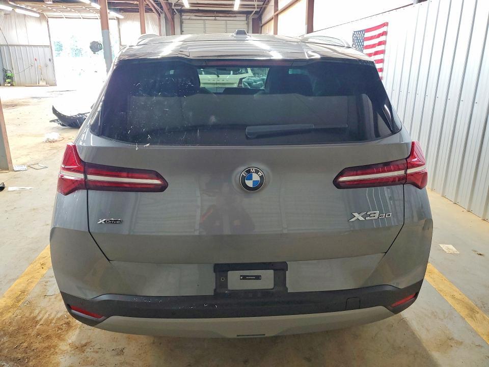 2026 BMW X3 30 XDRIVE — Фото 6 из 12