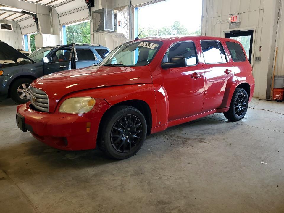 2008 CHEVROLET HHR 3GNDA13D98S538291