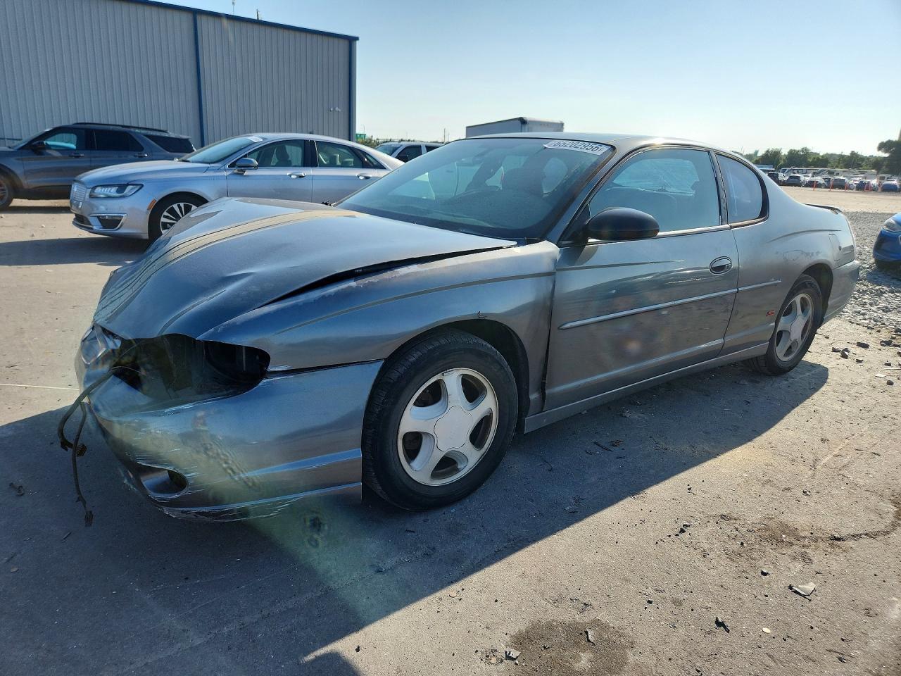2004 CHEVROLET MONTE CARLO 2G1WX15K749318742
