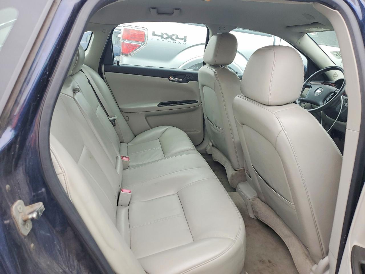 2008 CHEVROLET IMPALA LT — Фото 10 из 12