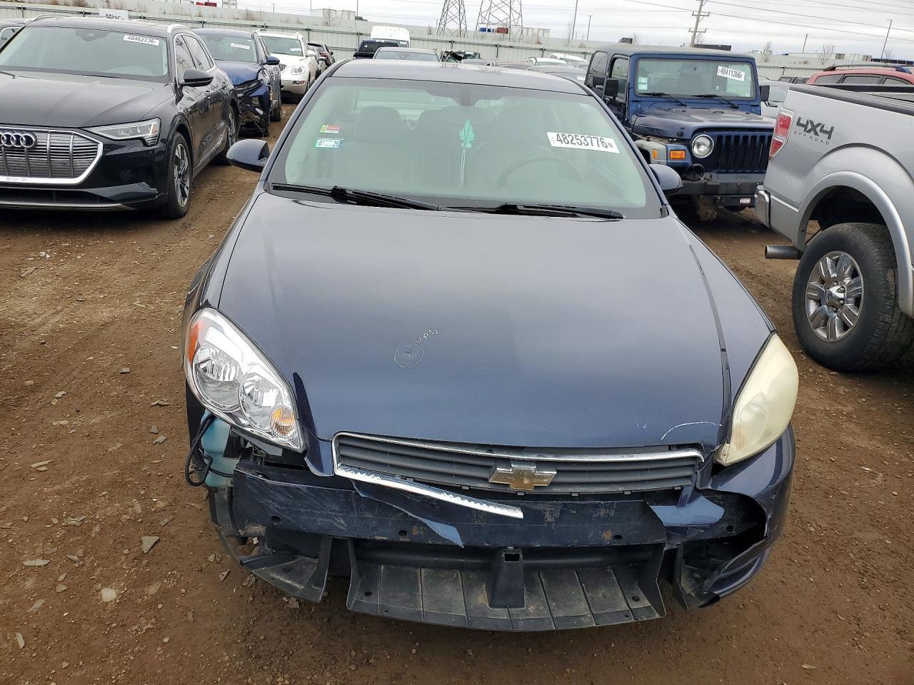 2008 CHEVROLET IMPALA LT — Фото 5 из 12