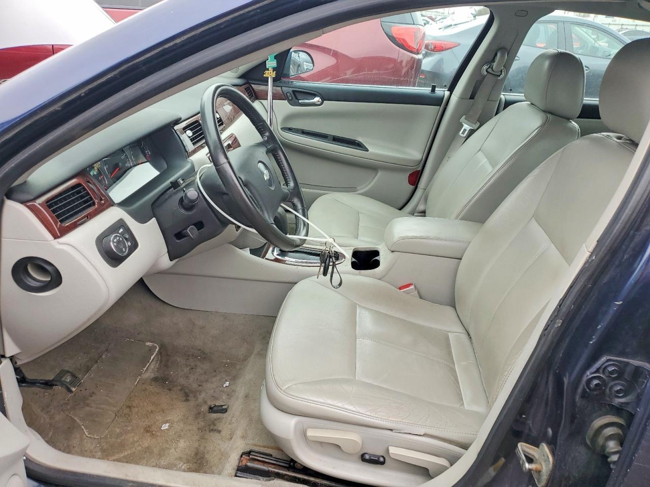 2008 CHEVROLET IMPALA LT — Фото 7 из 12