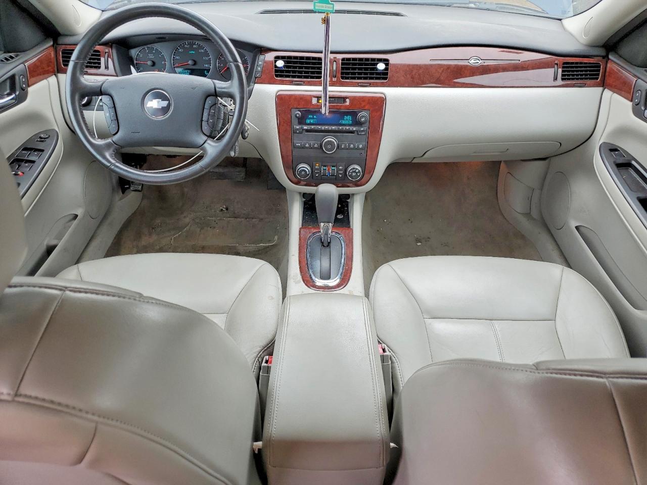 2008 CHEVROLET IMPALA LT — Фото 8 из 12