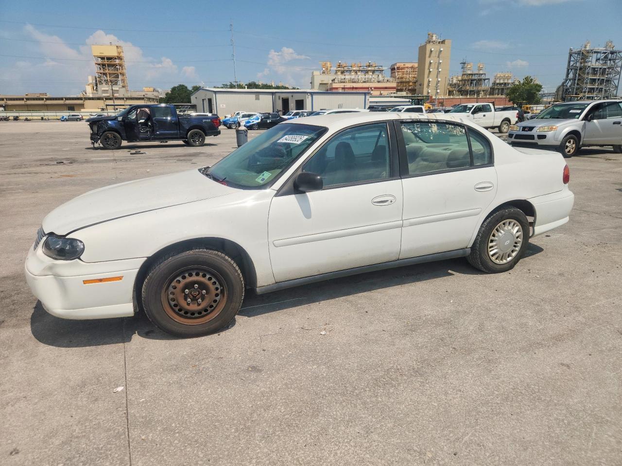 2004 CHEVROLET CLASSIC 1G1ND52FX4M575786