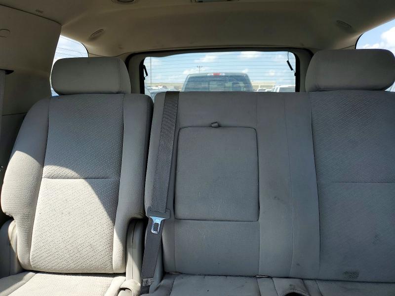 2008 CHEVROLET TAHOE K1500 — Фото 10 из 13