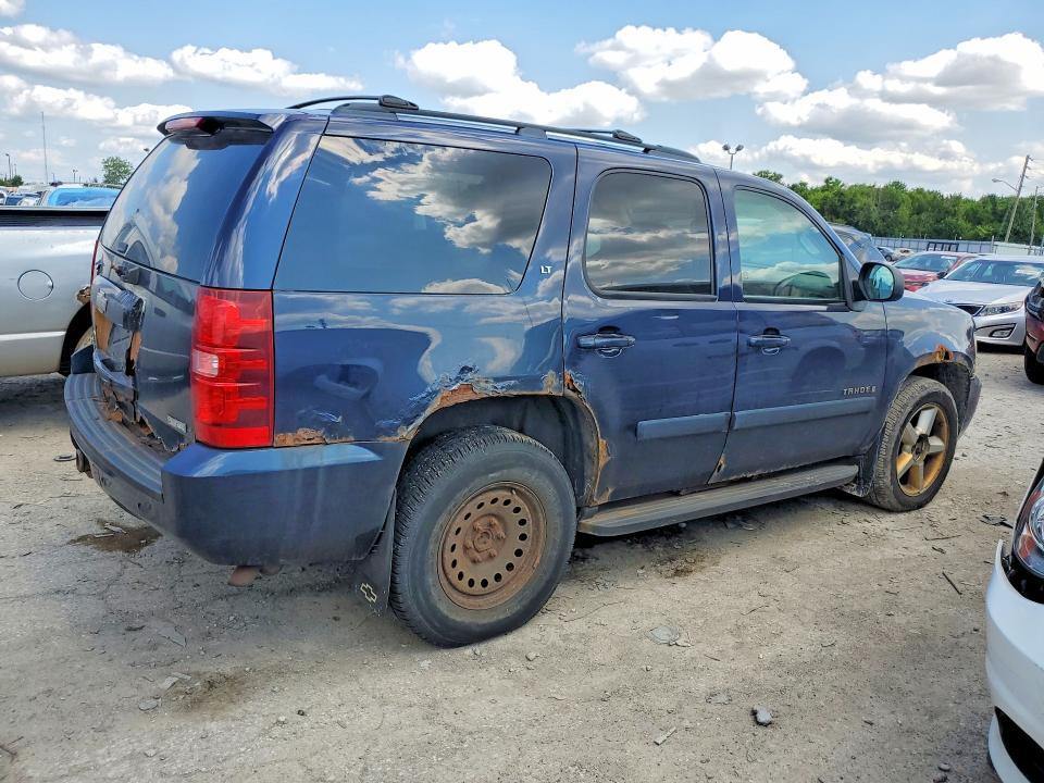 2008 CHEVROLET TAHOE K1500 — Фото 3 из 13