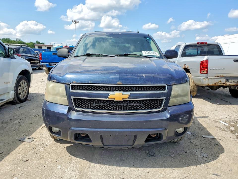 2008 CHEVROLET TAHOE K1500 — Фото 5 из 13