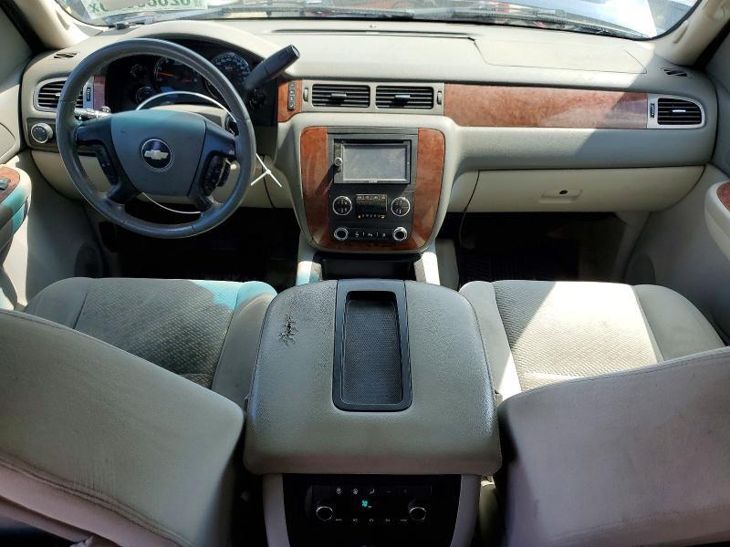 2008 CHEVROLET TAHOE K1500 — Фото 8 из 13