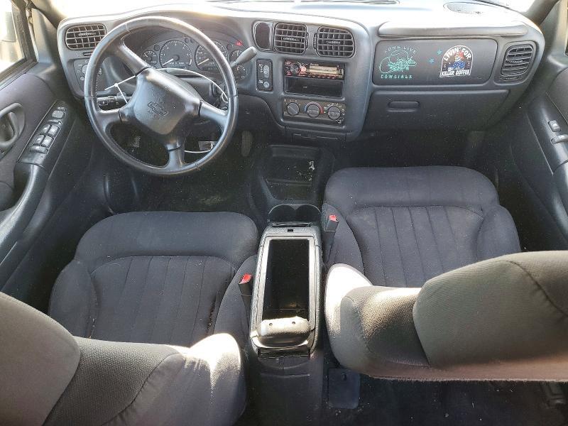 1GNCS13X54K105222 2004 CHEVROLET BLAZER photo no. 8