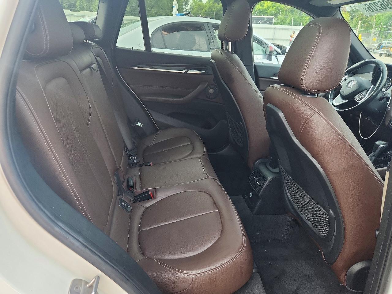 2016 BMW X1 XDRIVE28I — Фото 11 из 13