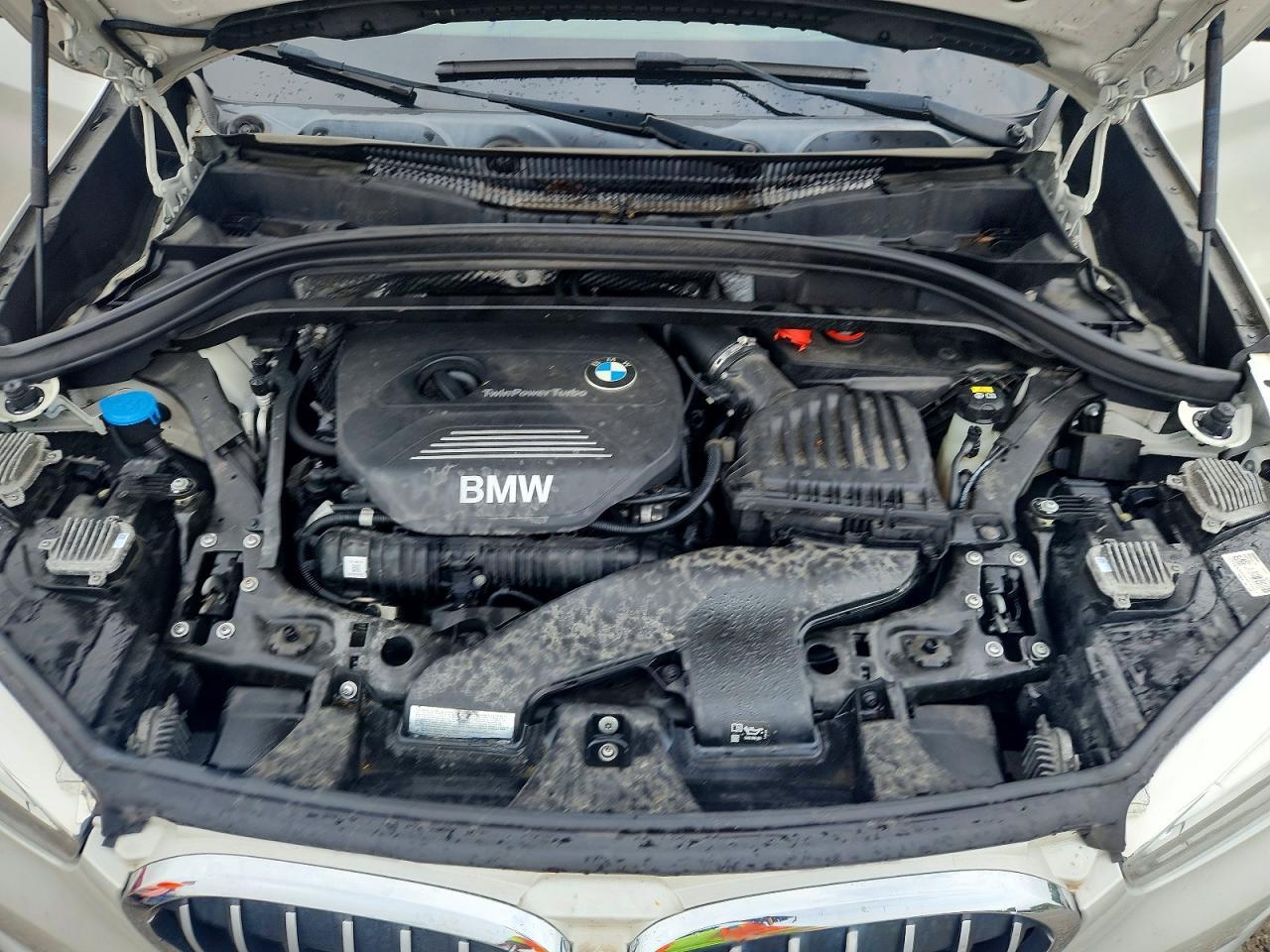 2016 BMW X1 XDRIVE28I — Фото 12 из 13