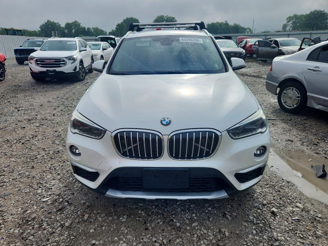 2016 BMW X1 XDRIVE28I — Фото 5 из 13