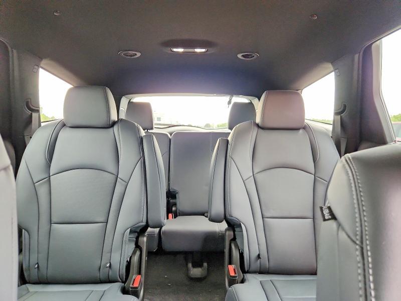 5GAEVBKW5RJ137836 2024 BUICK ENCLAVE photo no. 10
