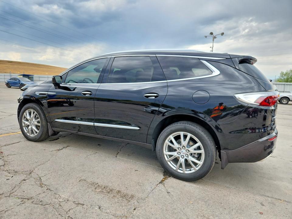 5GAEVBKW5RJ137836 2024 BUICK ENCLAVE photo no. 2